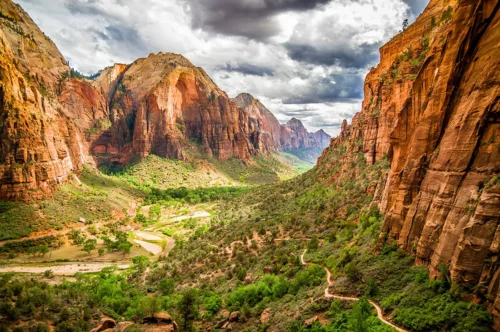 The Impact of Gold on Utah's Landscape